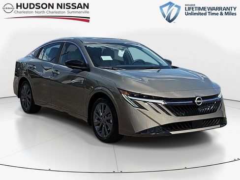 New 2026 Nissan Sentra SL w/ Floor Mat Package image 1