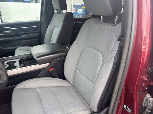 Used 2025 RAM 1500 Big Horn image 34