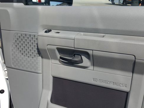 Used 2023 Ford E-350 and Econoline 350 Super Duty w/ Power Windows & Locks Group RWD image 24
