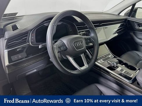 Used 2023 Audi Q7 2.0T Premium w/ Convenience Package AWD/4WD image 12