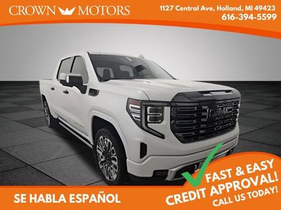 Used 2024 GMC Sierra 1500 Denali Ultimate