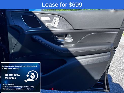 Used 2025 Mercedes-Benz GLE 350 4MATIC image 37