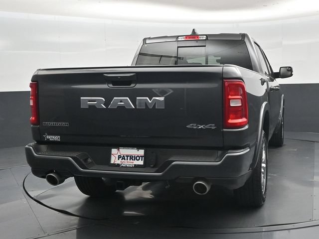 Used 2026 RAM 1500 Big Horn AWD/4WD image 2