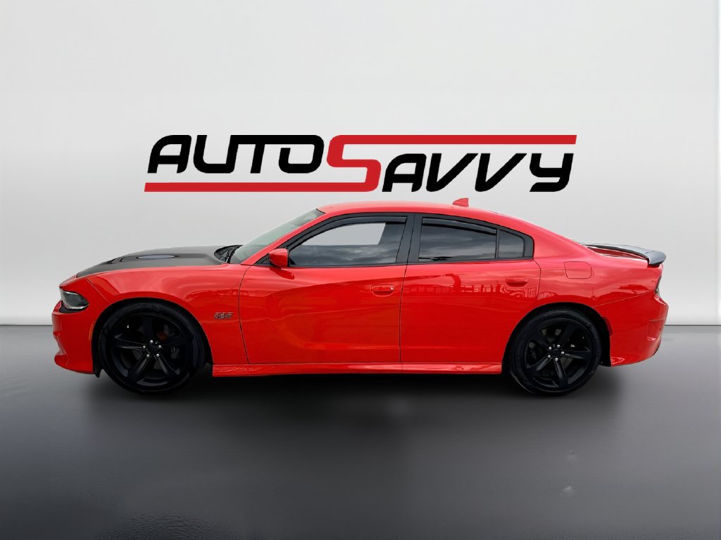 Used 2022 Dodge Charger Scat Pack RWD image 4