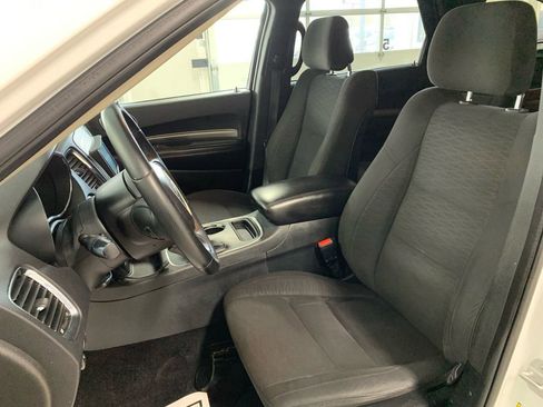 Used 2018 Dodge Durango SXT w/ Quick Order Package 2BB image 17