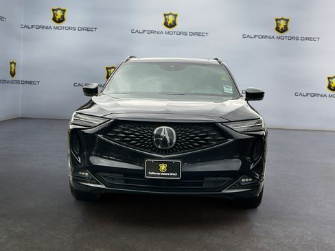 Used 2022 Acura MDX A-Spec image 2