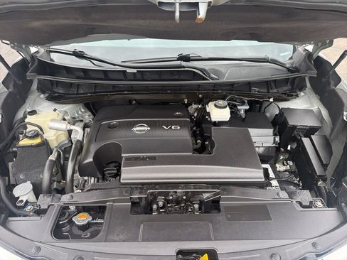 Used 2020 Nissan Murano SV AWD/4WD image 35