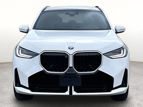 Used 2025 BMW X3 xDrive30i AWD/4WD image 4