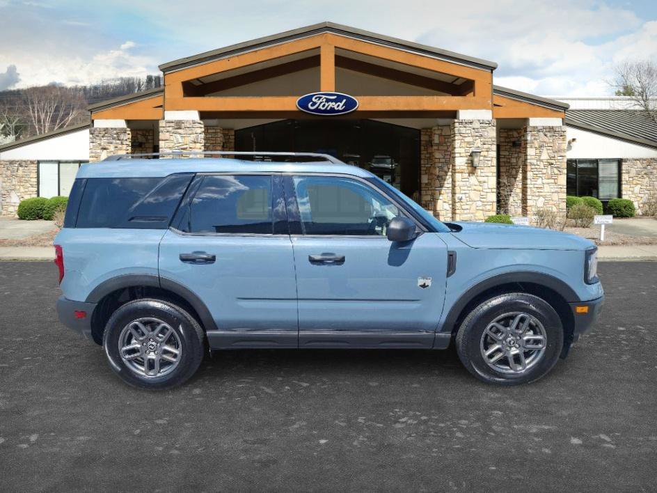 Used 2026 Ford Bronco Sport Big Bend w/ Convenience Package AWD/4WD image 4