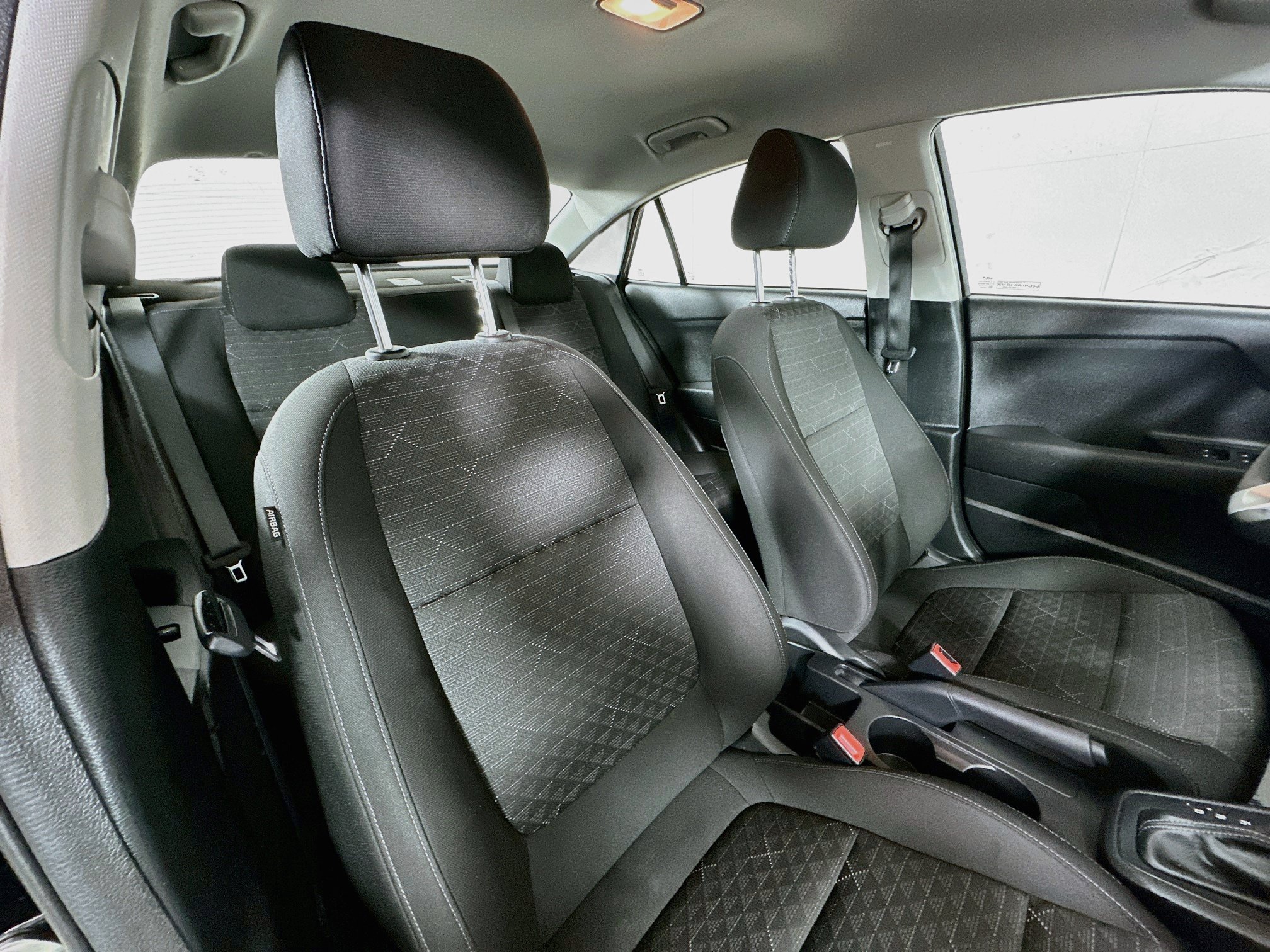 Certified 2022 Kia Rio LX FWD image 25