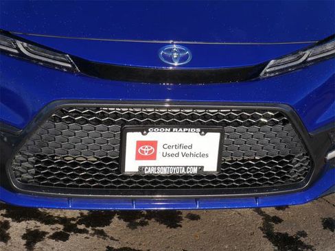 Certified 2022 Toyota Corolla SE image 9