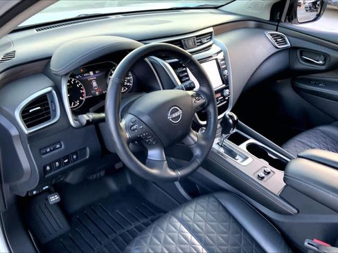 Used 2023 Nissan Murano Platinum w/ Cargo Package image 16