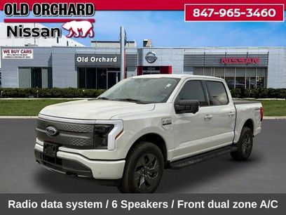 Used 2023 Ford F150 Lightning XLT w/ Equipment Group 312A High