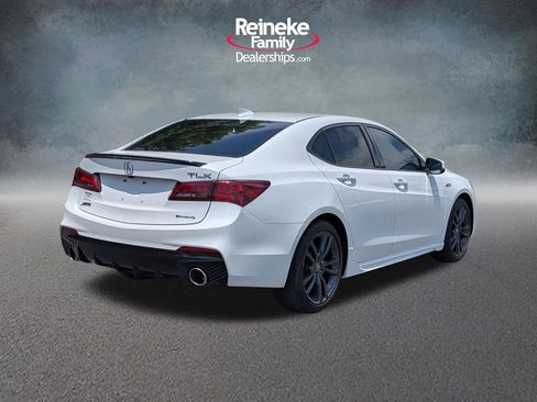 Used 2020 Acura TLX Type S PMC Edition AWD/4WD image 5