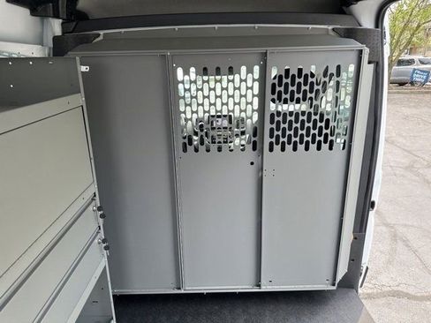 New 2024 RAM ProMaster 2500 w/ Quick Order Package 22G SLT image 25