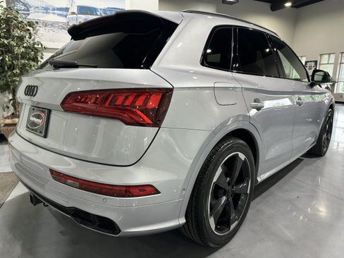 Used 2019 Audi SQ5 Prestige w/ Prestige Package AWD/4WD image 33