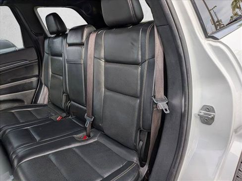 Used 2014 Jeep Grand Cherokee Limited w/ Luxury Group II RWD image 15
