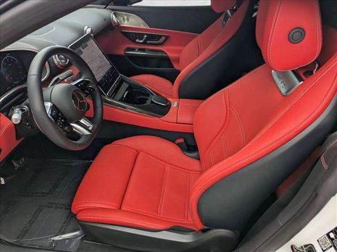 Certified 2022 Mercedes-Benz SL 63 AMG 4MATIC image 16