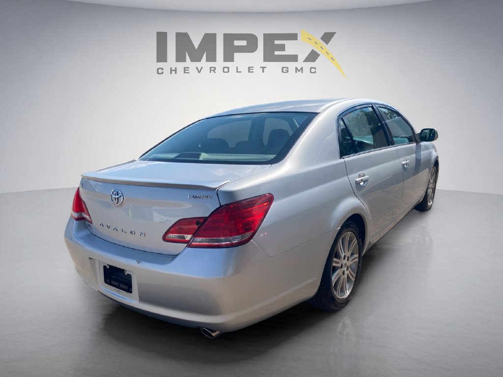 Used 2007 Toyota Avalon Limited FWD image 5