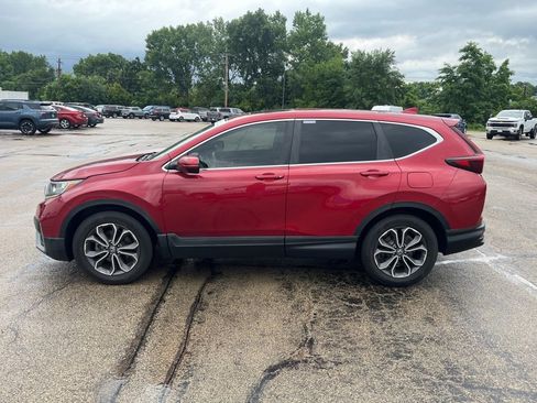 Used 2021 Honda CR-V EX-L image 6