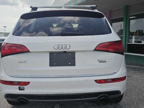 Used 2017 Audi Q5 2.0T Premium Plus w/ Technology Package AWD/4WD image 4
