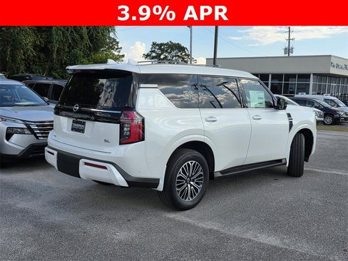 New 2026 Nissan Armada SL image 6
