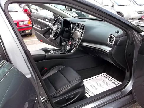 Used 2016 Nissan Maxima 3.5 SV FWD image 10