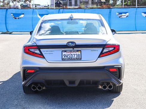 Used 2023 Subaru WRX Base image 8
