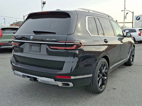 New 2026 BMW X7 xDrive40i image 4