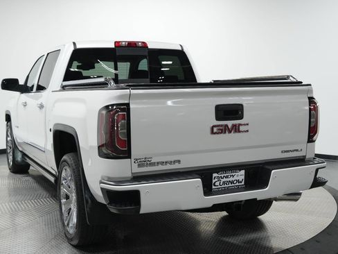 Used 2018 GMC Sierra 1500 Denali w/ Denali Ultimate Package image 8