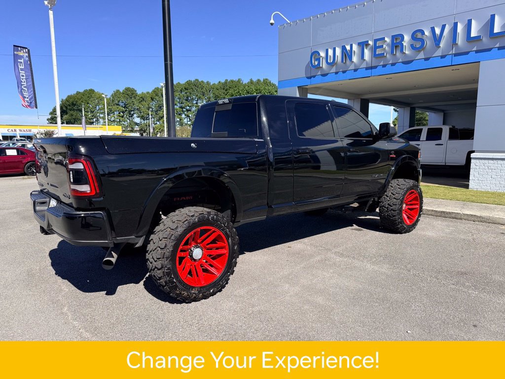 Used 2019 RAM 3500 Laramie AWD/4WD image 28