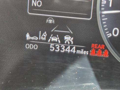 Used 2024 Lexus NX 250 FWD image 23