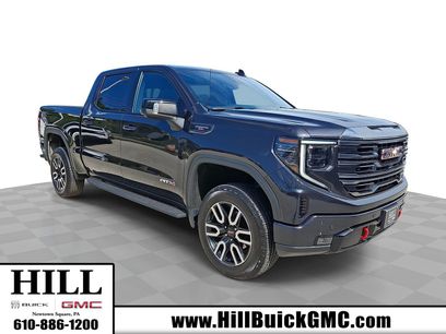 Used 2023 GMC Sierra 1500 AT4 w/ AT4 Premium Package