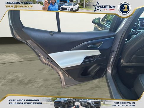 Used 2025 Chevrolet Equinox EV LT image 28