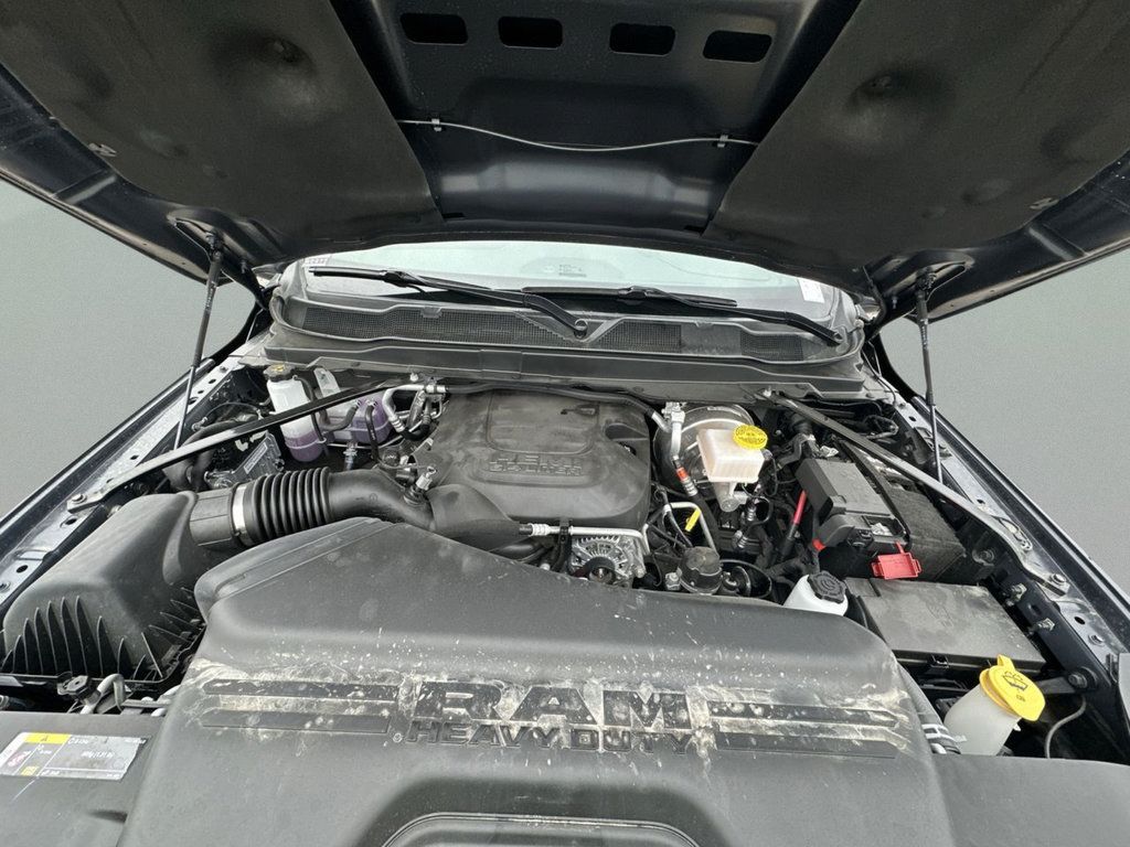 New 2026 RAM 2500 Power Wagon AWD/4WD image 23