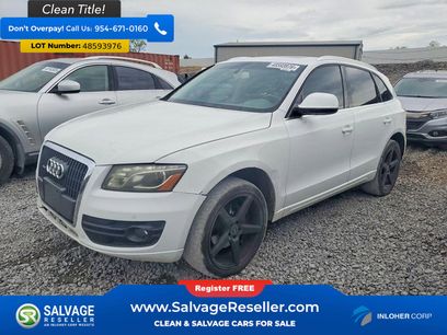 Used 2012 Audi Q5 2.0T Premium Plus w/ Premium Plus Pkg