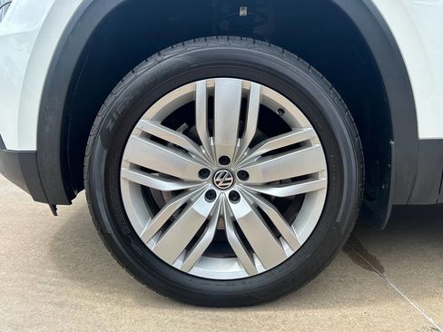 Used 2020 Volkswagen Atlas SEL image 9