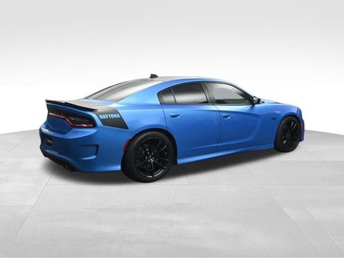 Used 2023 Dodge Charger Scat Pack w/ Daytona Edition Group RWD image 5