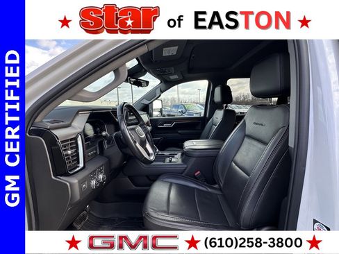 Certified 2024 GMC Sierra 2500 Denali w/ Denali Reserve Package image 14