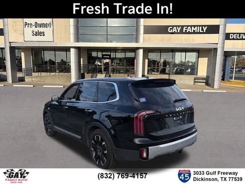 Used 2024 Kia Telluride SX Prestige w/ Towing Package AWD/4WD image 7