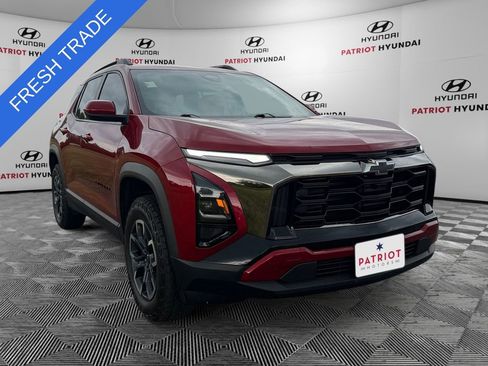 Used 2025 Chevrolet Equinox ACTIV FWD image 1