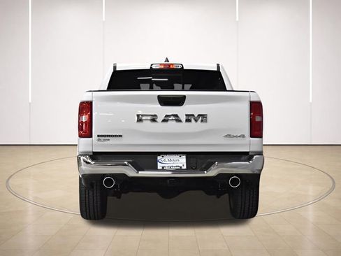 New 2026 RAM 1500 Big Horn AWD/4WD image 6