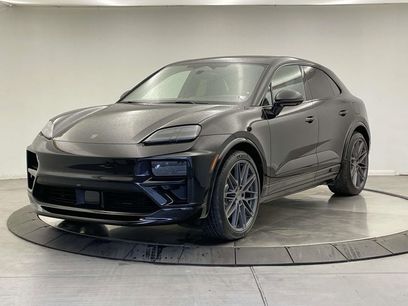 Used 2025 Porsche Macan Turbo Electric