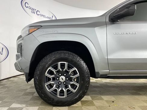 Certified 2023 Chevrolet Colorado Z71 w/ Z71 Convenience Package 2 AWD/4WD image 29