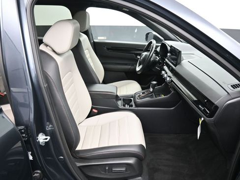 Certified 2025 Honda CR-V Sport Touring image 25