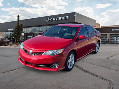 Used 2014 Toyota Camry SE