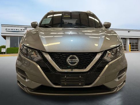 Used 2021 Nissan Rogue Sport SV AWD/4WD image 8