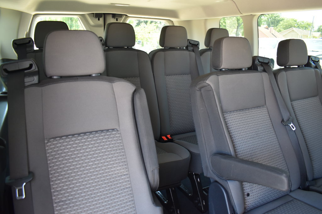Certified 2025 Ford Transit 350 XLT RWD image 31