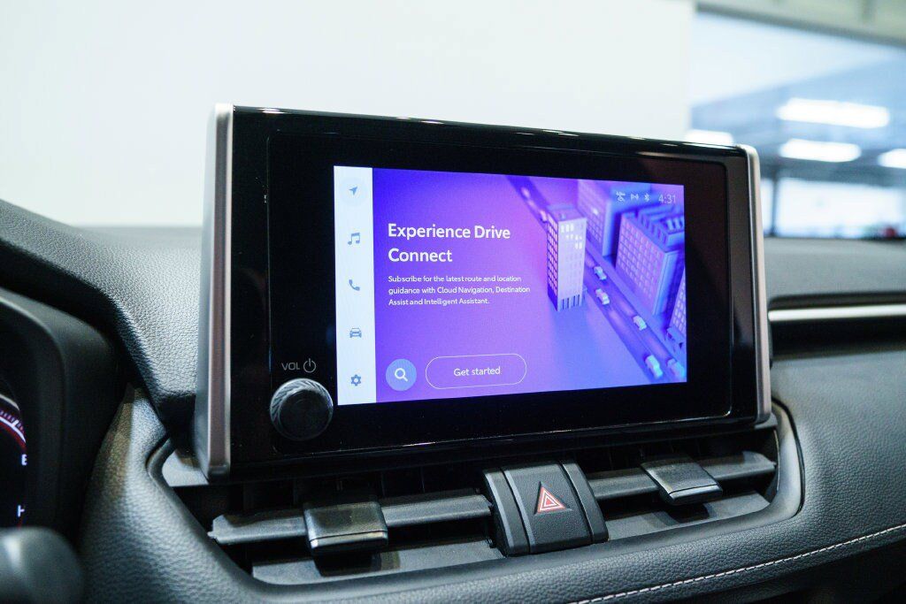 Certified 2025 Toyota RAV4 LE AWD/4WD image 20