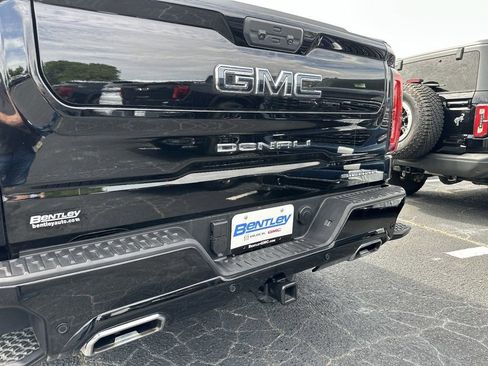 Used 2025 GMC Sierra 1500 Denali Ultimate AWD/4WD image 13